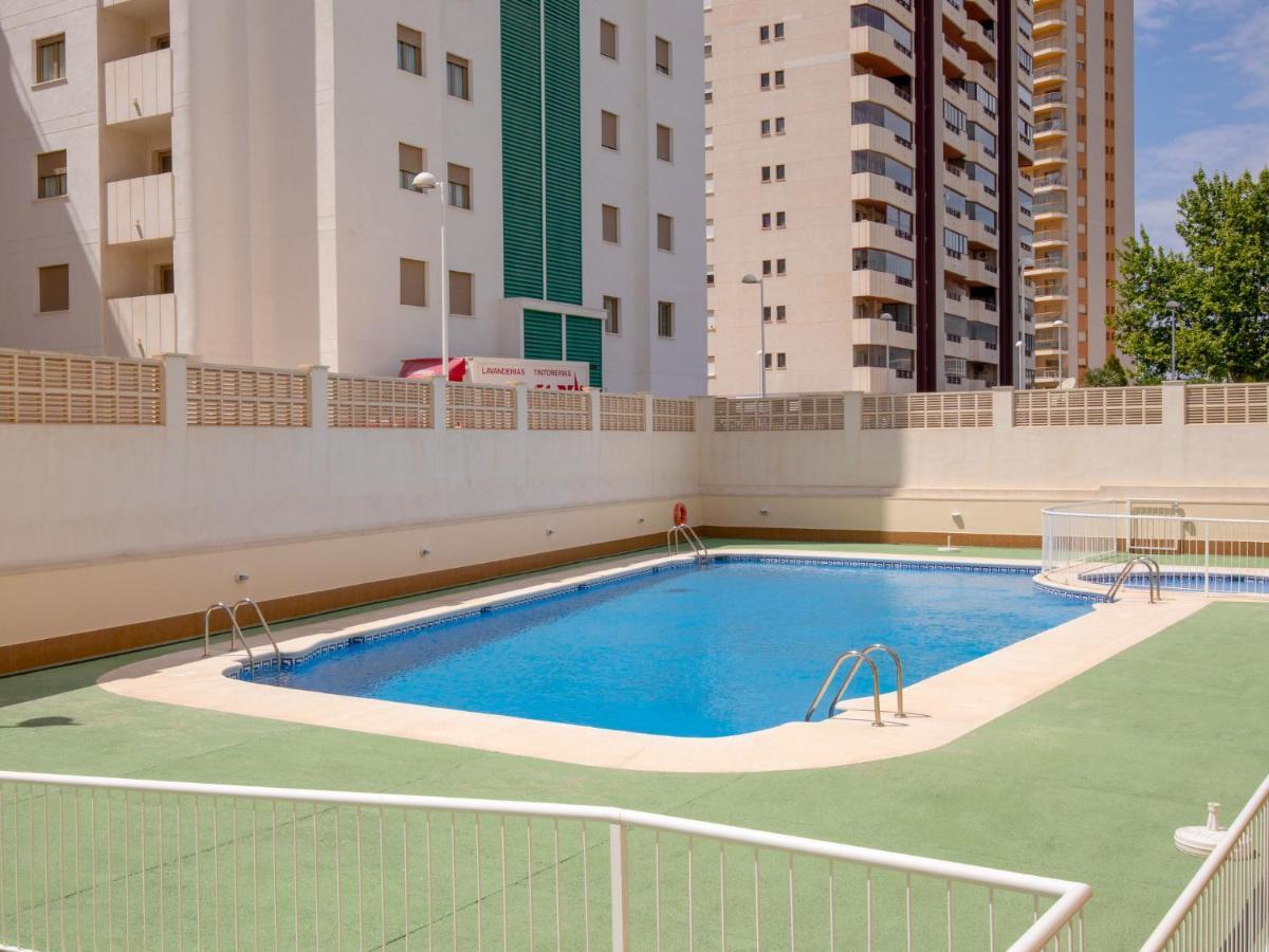 Apartment Mare Nostrum-1 By Interhome Calpe Exterior photo