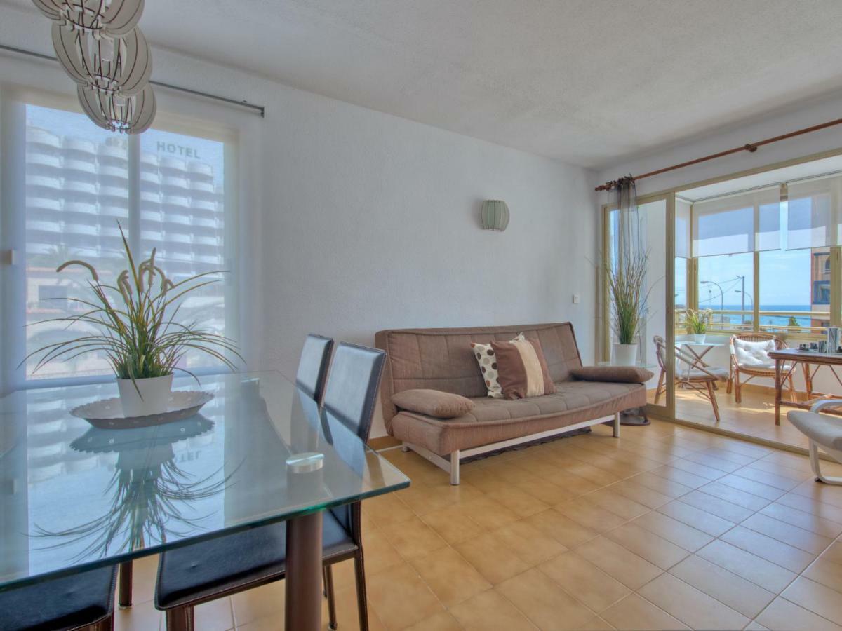 Apartment Mare Nostrum-1 By Interhome Calpe Exterior photo